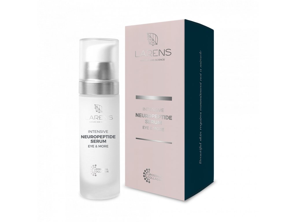 oční serum neuropeptide eye and more